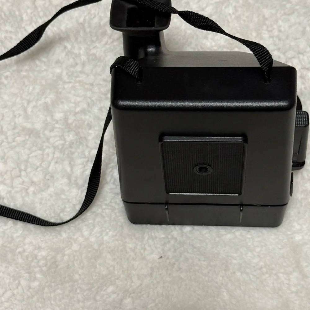 Vintage Polaroid SONAR OneStep Pronto Land Camera SX-70 Film 1970s USA EUC Photo
